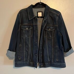 Jean Jacket